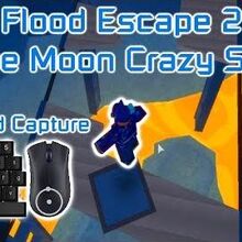 Blue Moon Flood Escape 2 Wiki Fandom - im blue song id roblox