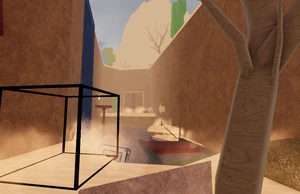 Deserted Frontier | Flood Escape 2 Wiki | Fandom