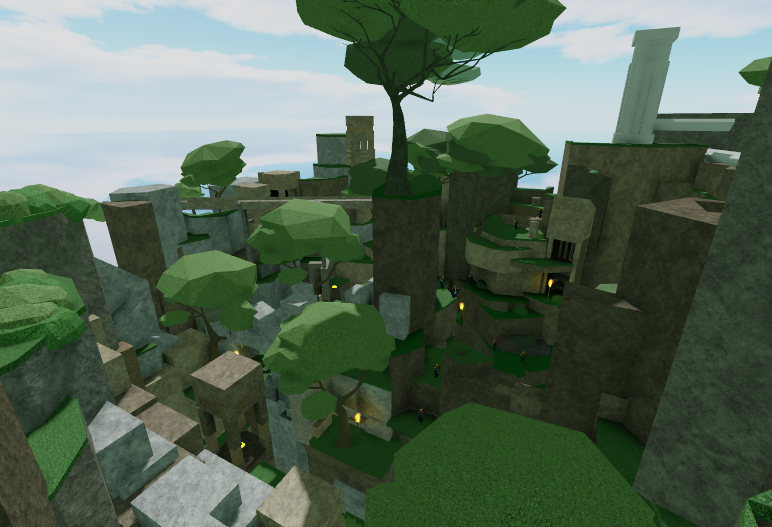 Jungle Joyride Flood Escape 2 Wiki Fandom - come to my escape the jungle obby roblox