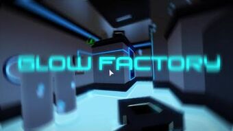 Glow Factory Flood Escape 2 Wiki Fandom - dark sci factory id roblox fe2 map
