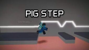 Pigstep Flood Escape 2 Wiki Fandom - roblox id for be humble