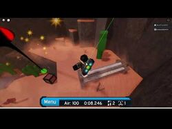 roblox flood escape 2 lost woods