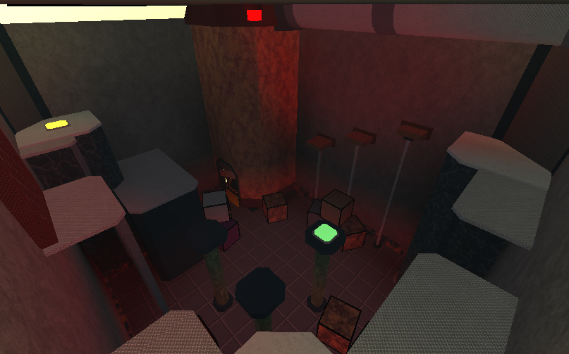 Amnesia Flood Escape 2 Wiki Fandom - roblox flood escape 2 map test beneath the ruins roblox