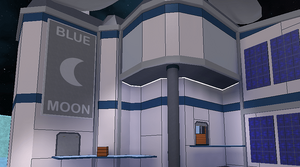 Blue Moon banner area (1st version)