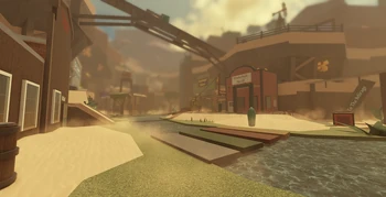 Deserted Frontier | Flood Escape 2 Wiki | Fandom