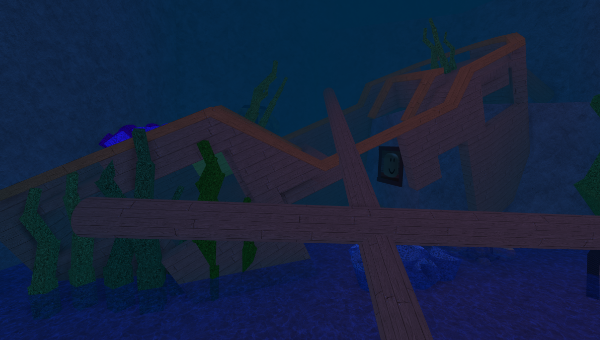 Decrepit Seas Flood Escape 2 Wiki Fandom - roblox flood escape 2 sedimentary temple boombox id