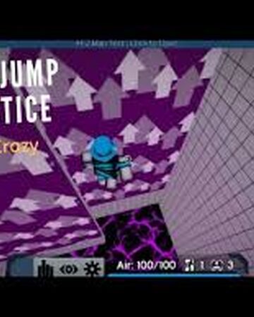 Wall Jump Practice Flood Escape 2 Wiki Fandom - roblox beyond the wall codes