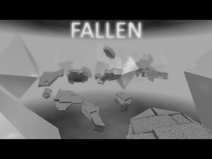 Flood Escape 2- Fallen (NEW MAP)