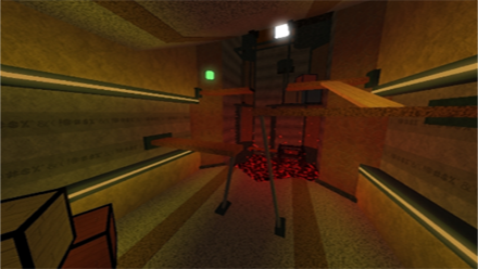 Forgotten Tombs Flood Escape 2 Wiki Fandom - roblox flood escape 2 omitted temple