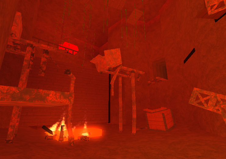 Abandoned Lava Mines Flood Escape 2 Wiki Fandom - fe2 roblox after abandoned lava mines by dr right2 by michael228p