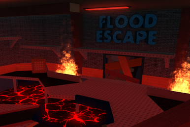 Who remembers the old Abandoned Facility? #fleethefacility #Roblox