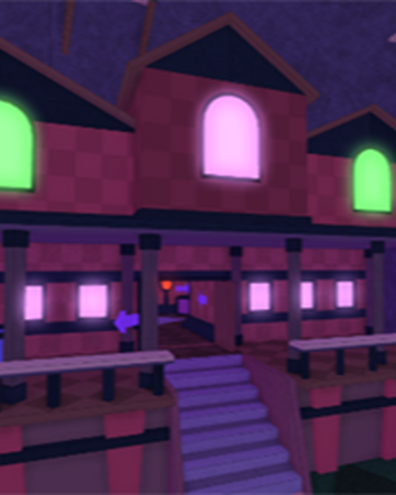 Gloomy Manor Flood Escape 2 Wiki Fandom - roblox flood escape 2 all songs