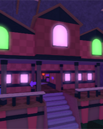 Gloomy Manor Flood Escape 2 Wiki Fandom - fe2 test map sand temple hard by inzanl333 roblox fe2 test maps