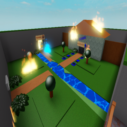 Good Old Days Flood Escape 2 Wiki Fandom - roblox flood escape 2 old apartment