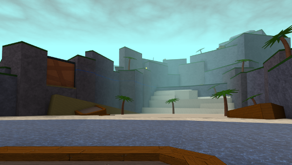 Flood Island Flood Escape 2 Wiki Fandom - roblox fe2 map test natural forest