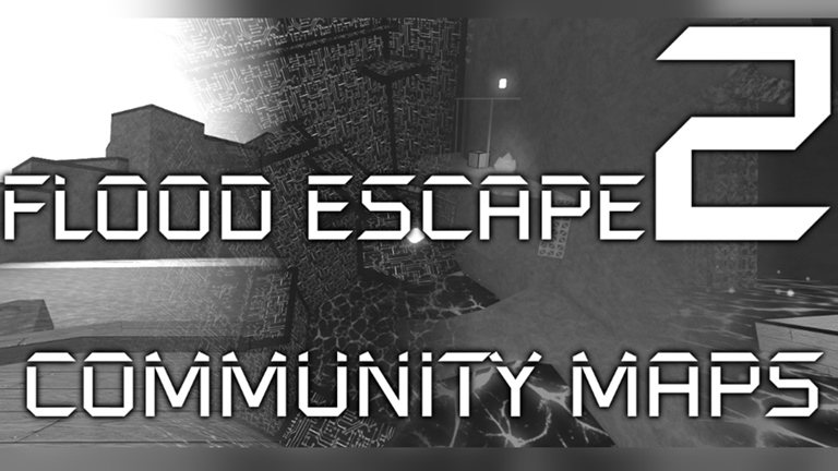 Flood Escape 2 Community Maps Flood Escape 2 Wiki Fandom - roblox fe2 how to play your own map