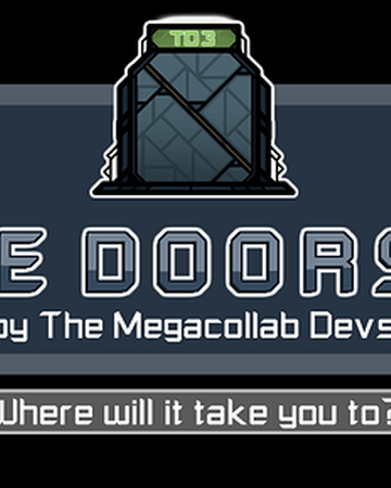 The Doors 3 Perilous Endeavors Flood Escape 2 Wiki Fandom - flood escape 2 roblox devlop