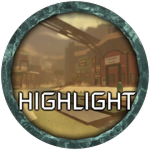 Deserted Frontier | Flood Escape 2 Wiki | Fandom