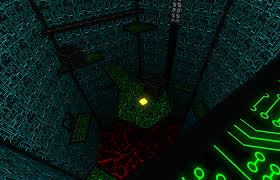Dark Sci Facility Flood Escape 2 Wiki Fandom - roblox flood escape 2 blue moon backwards in official game