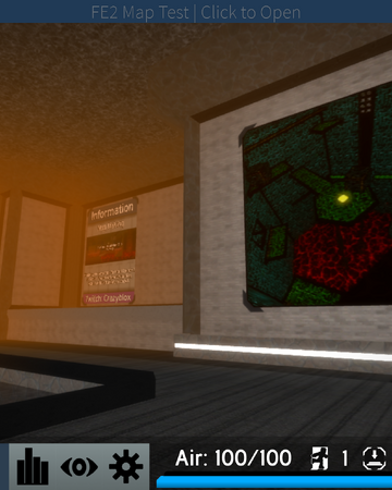 The Lobby Escape Flood Escape 2 Wiki Fandom - fe2 roblox wiki