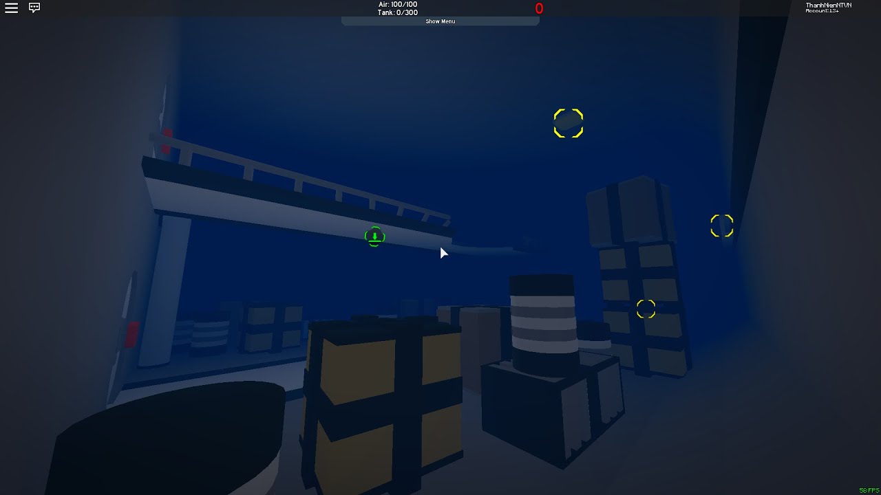 Submarine Simulator, Roblox Wiki