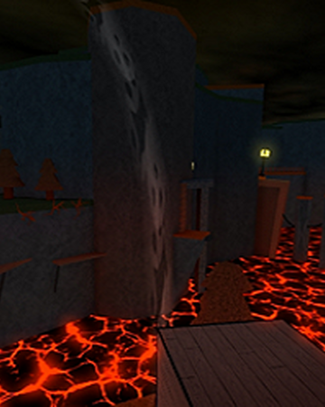 Graveyard Cliffside Flood Escape 2 Wiki Fandom - roblox flood escape 2 beneath the ruins solo roblox gfx
