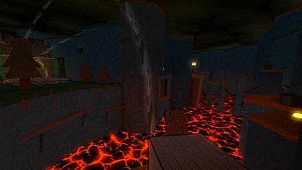 Graveyard Cliffside Flood Escape 2 Wiki Fandom - roblox flood escape random roblox 2 video dailymotion