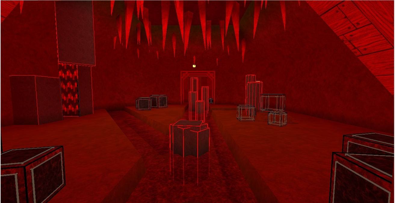 Volcano Flood Escape 2 Wiki Fandom - roblox flood escape 2 map test upside down test run