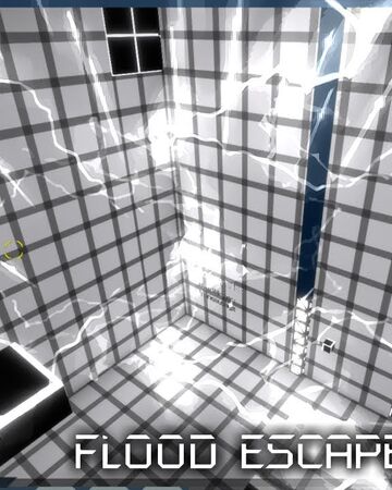 The Cube Flood Escape 2 Wiki Fandom - cube grid roblox