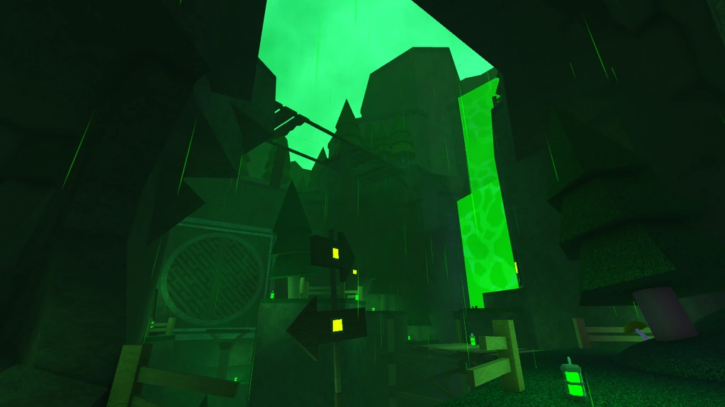 Toxic Woods Flood Escape 2 Wiki Fandom