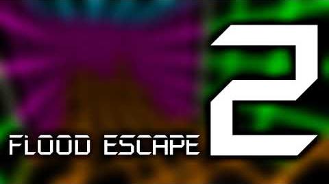 Original Soundtracks Flood Escape 2 Wiki Fandom - eg testing roblox secret area