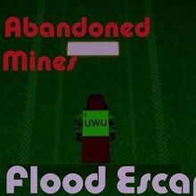 After Abandoned Lava Mines Flood Escape 2 Wiki Fandom - fe2 roblox after abandoned lava mines by dr right2 by michael228p