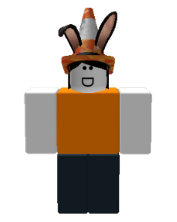 blue traffic cone roblox wiki