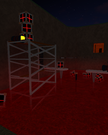 Lab Sector Flood Escape 2 Wiki Fandom - roblox the floor is lava codes wiki