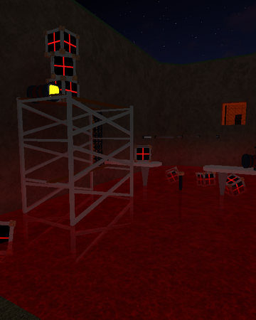 Lab Sector Flood Escape 2 Wiki Fandom - completing jungle inferno and magmatic mines roblox flood