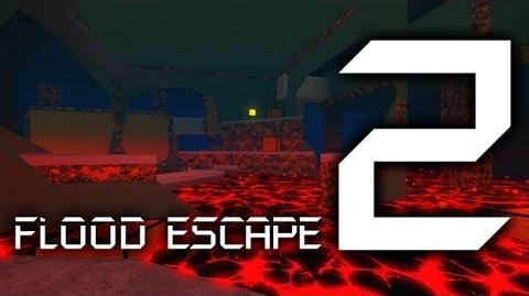 Video Roblox Flood Escape 2 Beneath The Ruins Insane Solo Flood Escape 2 Wiki Fandom - roblox flood escape 2 all insane maps cartoon versions solo new buttons youtube