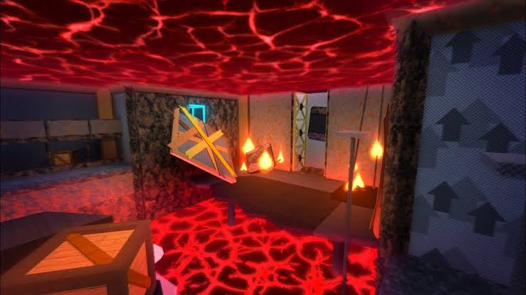 Fallen Ruins Flood Escape 2 Wiki Fandom - secret room in flood escape 2 roblox