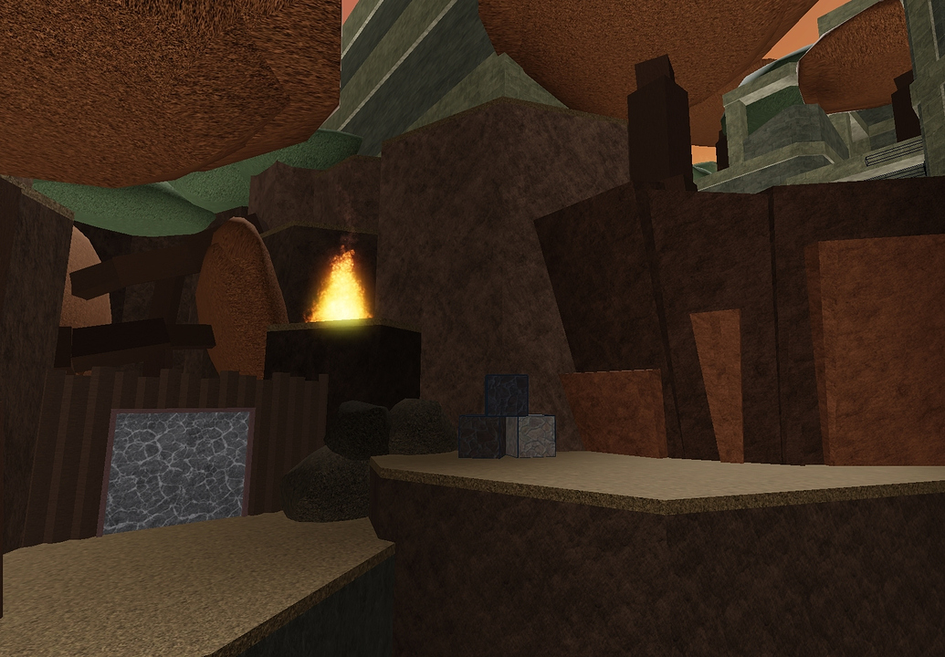 Category Test Maps Flood Escape 2 Wiki Fandom - completing jungle inferno and magmatic mines roblox flood