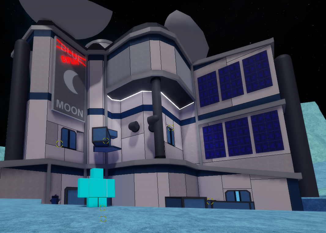 Bruh Moon Flood Escape 2 Wiki Fandom - roblox flood escape 2 blue moon id