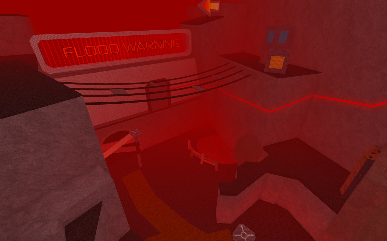 Lava Valley Flood Escape 2 Wiki Fandom - fe2 after abandoned lava mines roblox