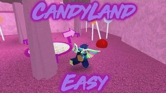 Candyland Flood Escape 2 Wiki Fandom