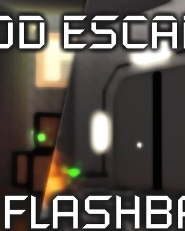 Flashbacks Flood Escape 2 Wiki Fandom - roblox fe2 map test dystopia moved to 2821281953 crazy
