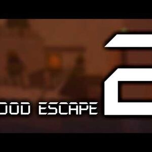 Autumn Hideaway Flood Escape 2 Wiki Fandom - no buttons challenge in flood escape 2 roblox youtube