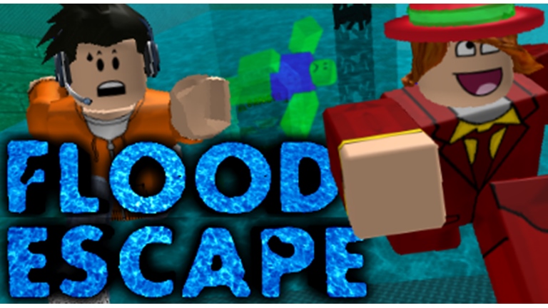 Flood Escape Flood Escape Wiki Fandom - roblox flood escape 1