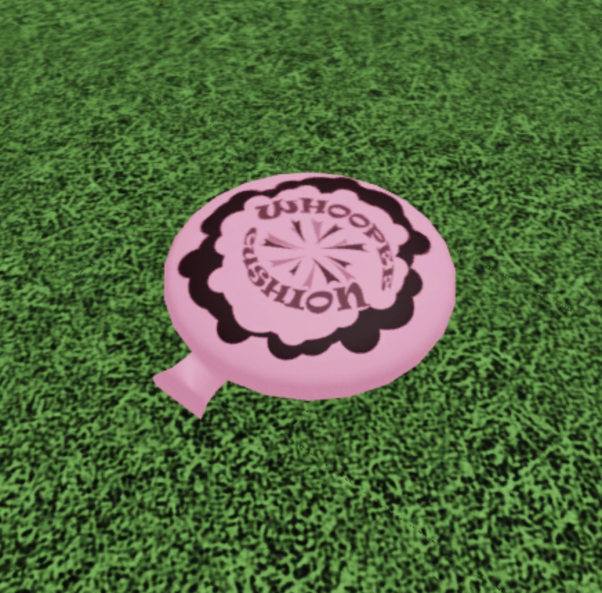 Whoopee Cushion Flooded Area Official Wiki Fandom