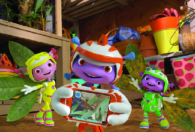 Project Caterpillar | Floogals Wikia | Fandom