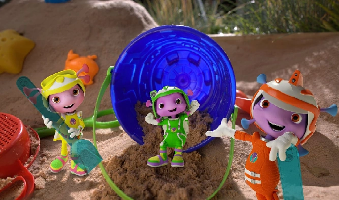 Project Sand | Floogals Wikia | Fandom