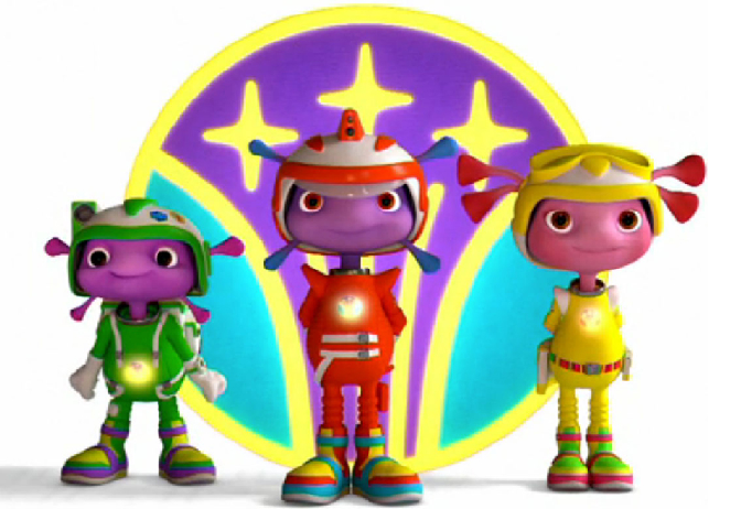 floogals spaceship toy