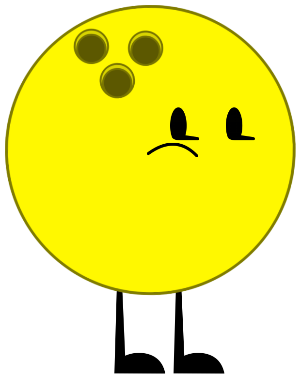 Bowling Ball | Floor Lamp and Friends Wiki | Fandom