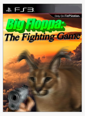 Update 2.5 - Big Floppa The Game 2 by Benron06